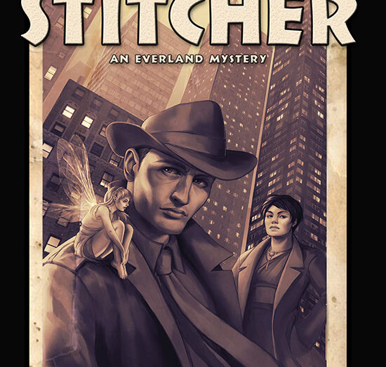 “Shadow Stitcher” officially launches today!